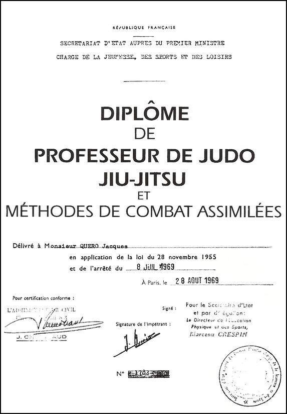 DIPLOME D'ETAT