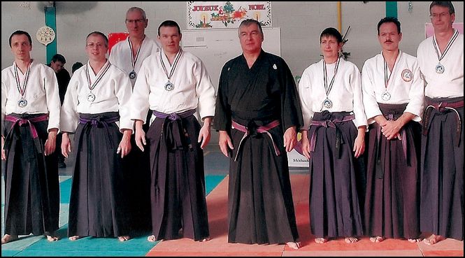 REMISE DES MEDAILLES DE BRONZE ET ARGENT