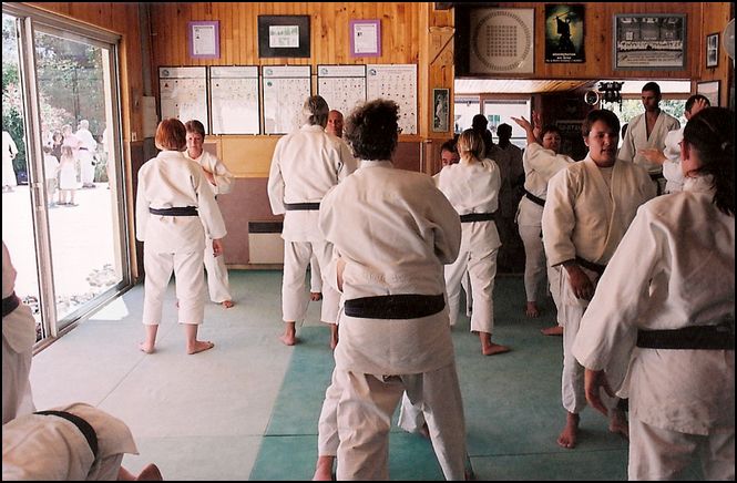 "DOJO CENTRAL" A.E.J.T. > MONTPELLIER / SAINT JEAN DE VEDAS