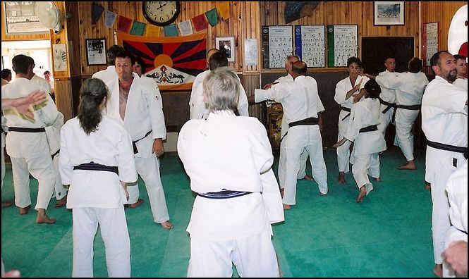ETUDE TECHNIQUE "KATA"