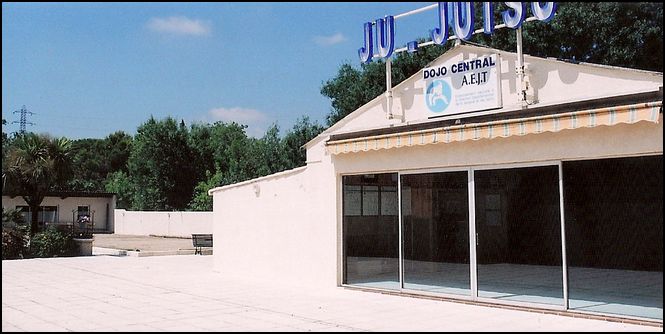 "DOJO CENTRAL" A.E.J.T. > MONTPELLIER / SAINT JEAN DE VEDAS