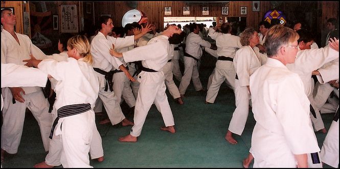 ETUDE TECHNIQUE "KATA"