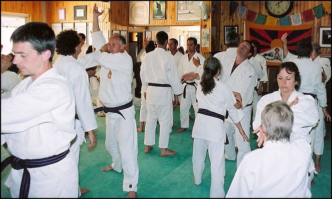 ETUDE TECHNIQUE "KATA"